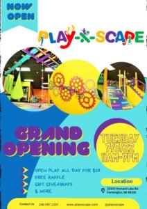 Read more about the article Grand opening
